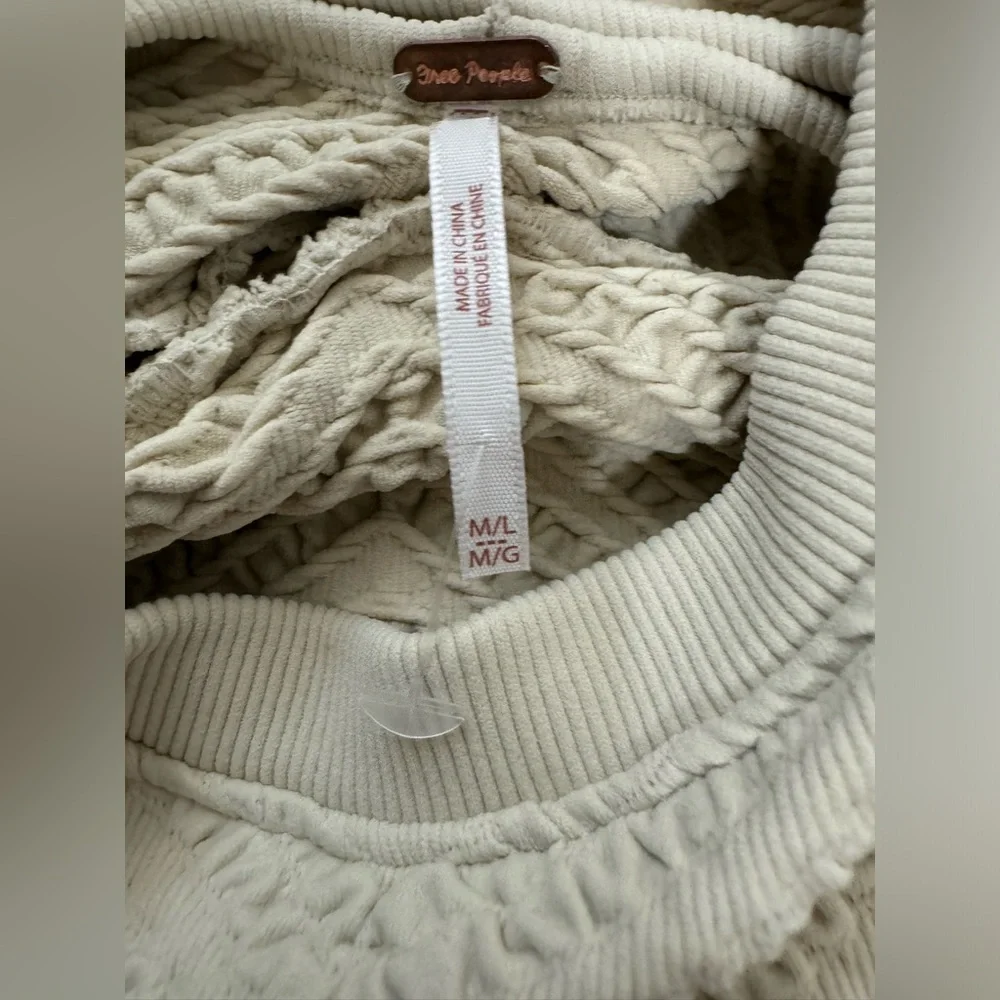 NWOT Free People Gabby Seamless Midi Dress M/L_7